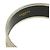 Hermès Bracciale Rigido Grand Apparat Smalto Stampato Large - vista 5