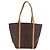 Louis Vuitton Shopping Sac Monogram Canvas GM - vista 2