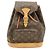 Louis Vuitton Vintage Montsouris Monogram Canvas MM