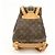 Louis Vuitton Vintage Montsouris Monogram Canvas MM - vue 2