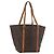 Louis Vuitton Shopping Sac Monogram Canvas MM