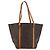 Louis Vuitton Shopping Sac Monogram Canvas MM - vista 2