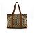Gucci Bella GG Canvas with Leather Medium - vista 2