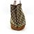 Gucci Bella GG Canvas with Leather Medium - vista 3