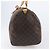 Louis Vuitton Keepall Monogram Canvas 55 - vista 3