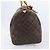 Louis Vuitton Keepall Monogram Canvas 55 - vista 4