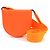 Borsa a tracolla Loewe Neon Orange