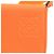 Borsa a tracolla Loewe Neon Orange - vista 10