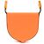 Borsa a tracolla Loewe Neon Orange - vista 3