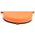 Borsa a tracolla Loewe Neon Orange - vista 4
