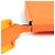 Borsa a tracolla Loewe Neon Orange - vista 9
