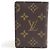 Portacarte Louis Vuitton Monogram - vista 2