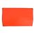 Hermès Borsa pochette Hermes in pelle Red Orange - vista 2