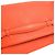 Hermès Borsa pochette Hermes in pelle Red Orange - vista 9