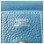 Hermès Borsa a tracolla Hermes - Pelle Togo in Blue Jean - vista 12