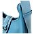Hermès Borsa a tracolla Hermes - Pelle Togo in Blue Jean - vista 6
