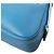 Hermès Borsa a tracolla Hermes - Pelle Togo in Blue Jean - vista 8