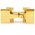 Hermès Bracciale Rigido Hermes Clic Clack H - vista 10