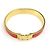 Hermès Bracciale Rigido Hermes Clic Clack H - vista 6