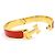 Hermès Bracciale Rigido Hermes Clic Clack H - vista 7