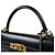 Hermès Borsa Hermes Kelly 32 in pelle di vitello Box nera - vista 9