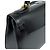 Hermès Borsa Hermes Kelly 28 in pelle Box Calf nera - vista 7