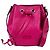 Borsa a tracolla Gucci in pelle rosa