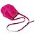 Borsa a tracolla Gucci in pelle rosa - vista 10