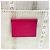 Borsa a tracolla Gucci in pelle rosa - vista 12
