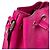Borsa a tracolla Gucci in pelle rosa - vista 7