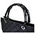 Borsa Gucci in tela di nylon nera - vista 10