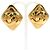 Orecchini a clip Chanel Gold