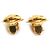 Orecchini a clip Chanel Gold - vista 3