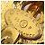 Orecchini a clip Chanel Gold - vista 7