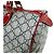Borsa Gucci Boston Bag - Navy and Red - vista 6