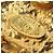 Orecchini a clip Chanel Gold - vista 7