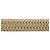 Collana Chanel Coco Mark design a tartaruga - vista 5