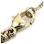 Collana Chanel Coco Mark design a tartaruga - vista 6
