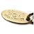 Collana Chanel Coco Mark design a tartaruga - vista 7