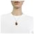 Collana Chanel Coco Mark design a tartaruga - vista 8