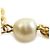 Chanel Gold Armband mit Anhängern - Ansicht 5