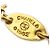 Chanel Gold Armband mit Anhängern - Ansicht 6