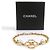 Chanel Gold Armband mit Anhängern - Ansicht 8