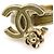 Chanel Gold Band Ring - Ansicht 7