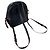 Fendi Black Leather Backpack - view 11