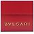 Bulgari Tarjetero Bvlgari Serpenti Forever de piel roja - vista 11