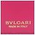 Bulgari Tarjetero Bvlgari Serpenti Forever de piel roja - vista 12