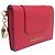 Bulgari Tarjetero Bvlgari Serpenti Forever de piel roja - vista 2