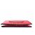 Bulgari Tarjetero Bvlgari Serpenti Forever de piel roja - vista 4