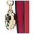Bulgari Tarjetero Bvlgari Serpenti Forever de piel roja - vista 8
